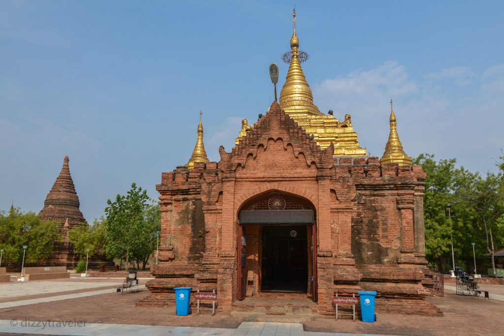 Ahlodawpyae Temple - Myanmar, Bagan
