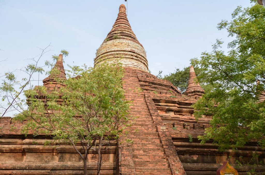 Mingalarzedi Pagoda - Bagan