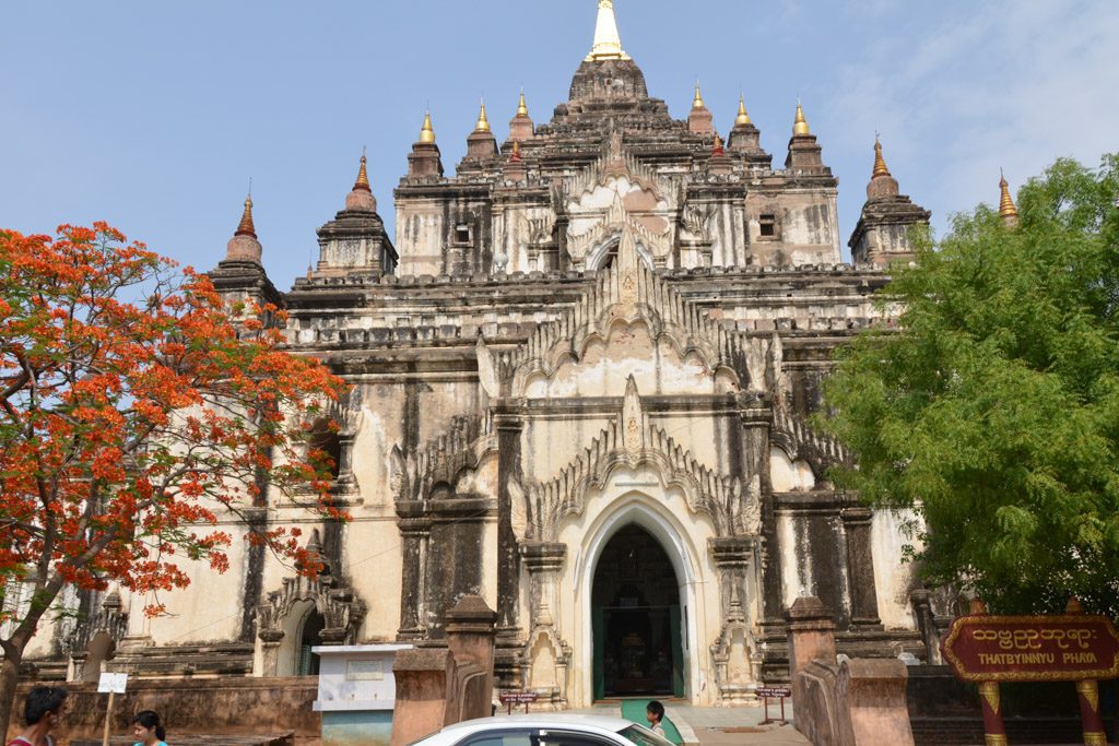 Myanmar, Bagan