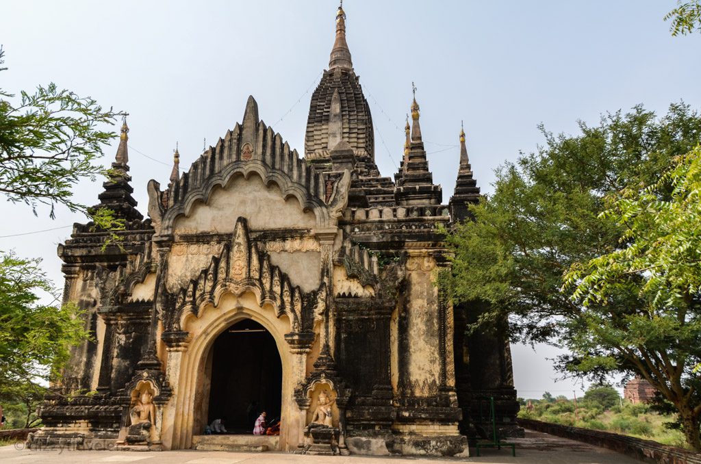 Shwegugyi Phaya - Bagan