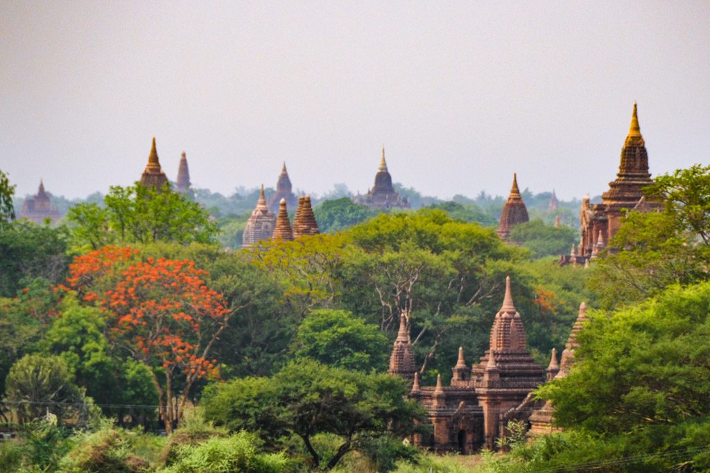 Bagan, Myanamar