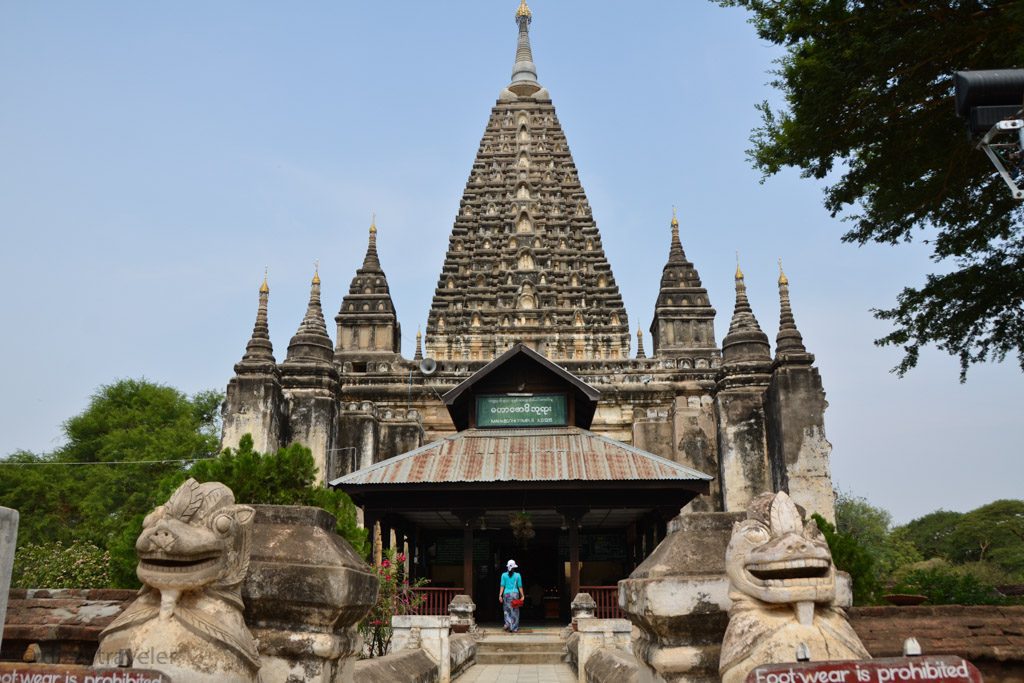 Mahabodhi Pagode