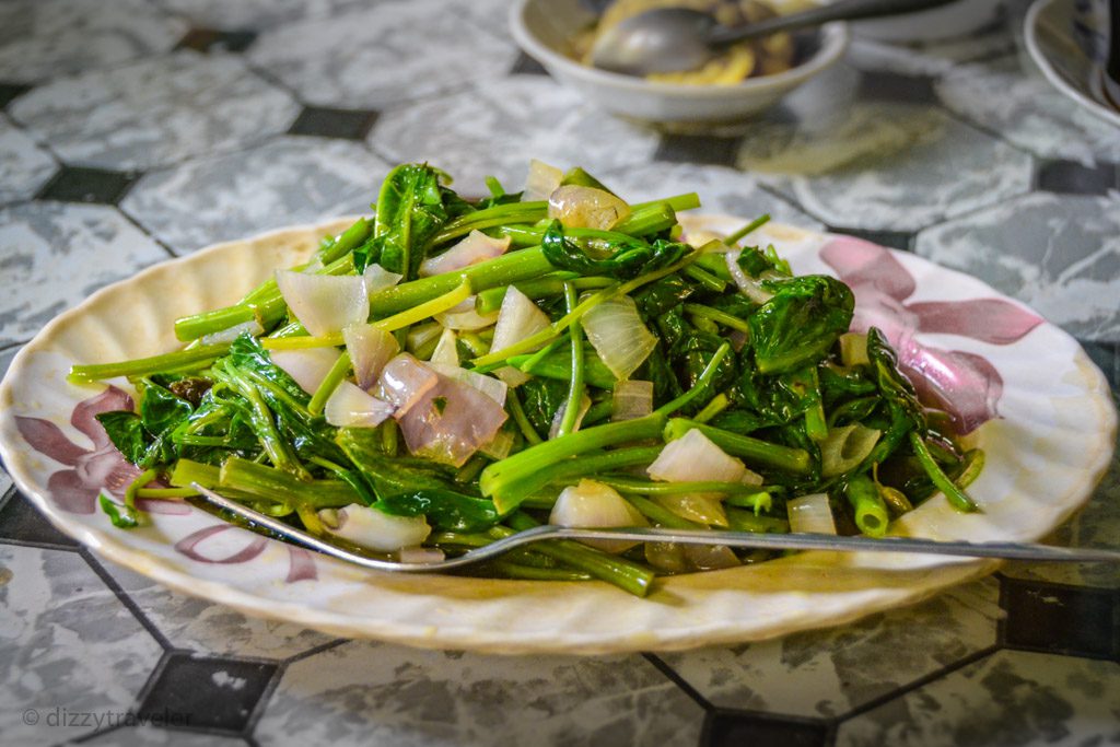 Yangon food