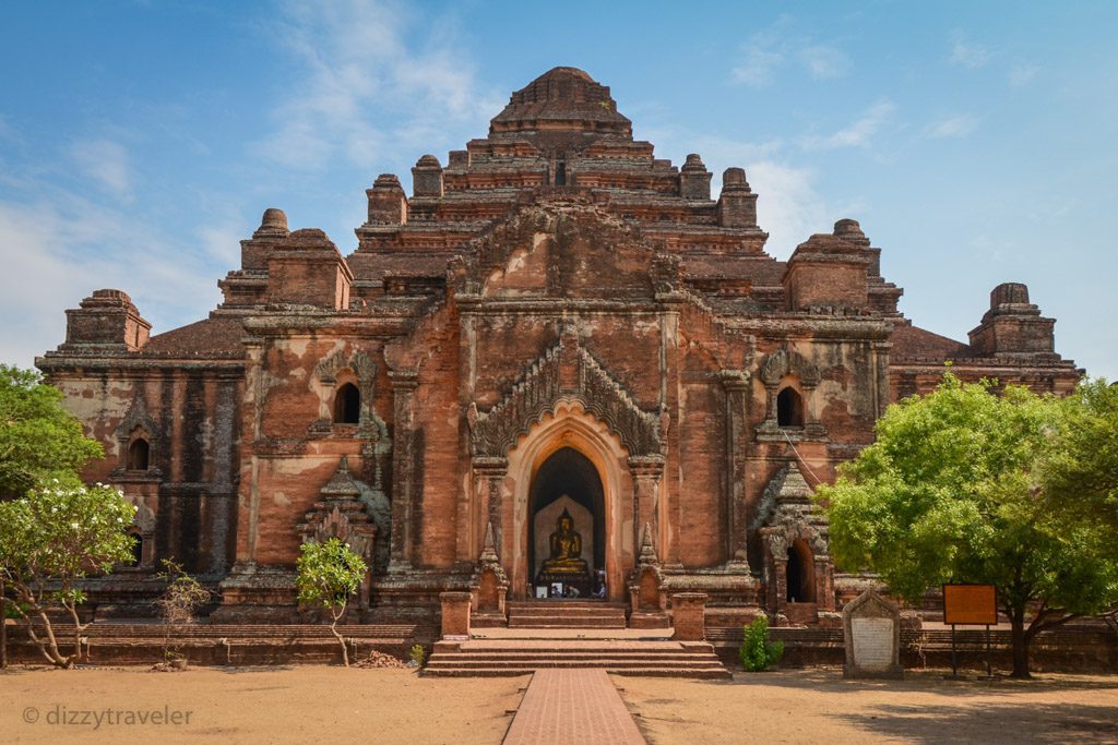 Dhammayangyi Temple - Bagan, Myanmar