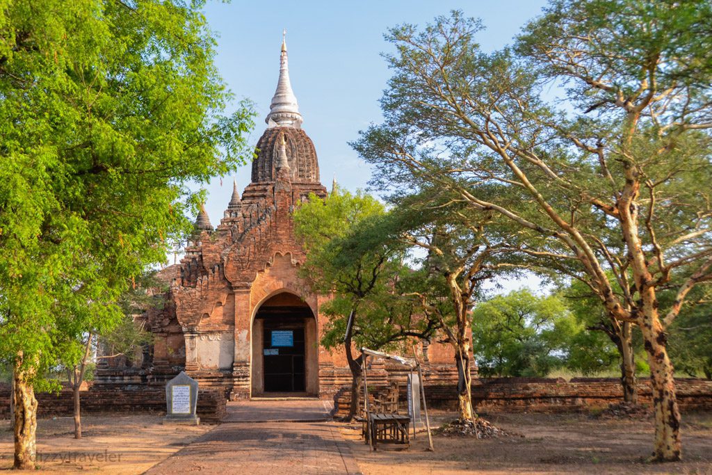 Nagayon Temple - Bagan