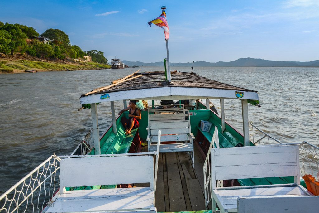 Ayeyarwady River