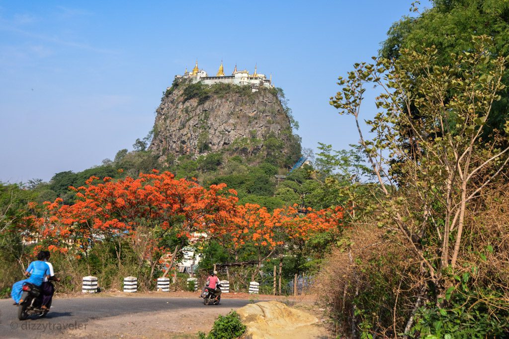 Mount Popa