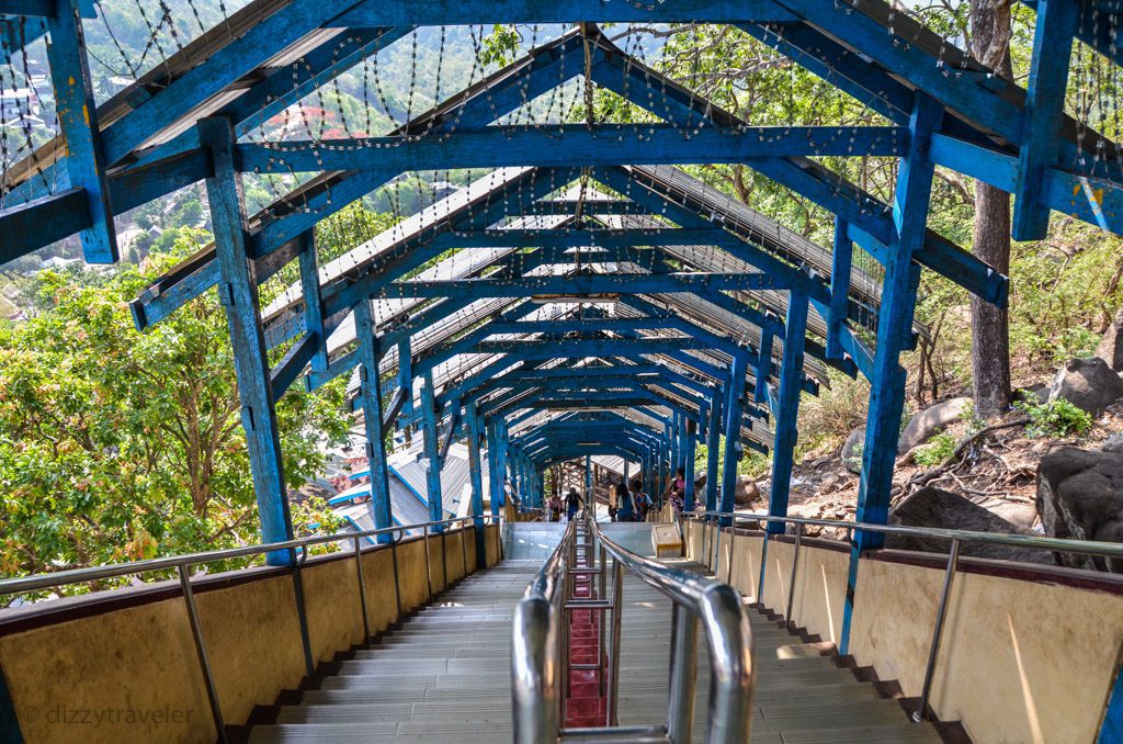 Mount Popa, Mt. popa