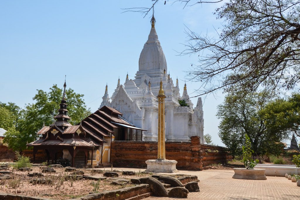 Leimyethna Temple