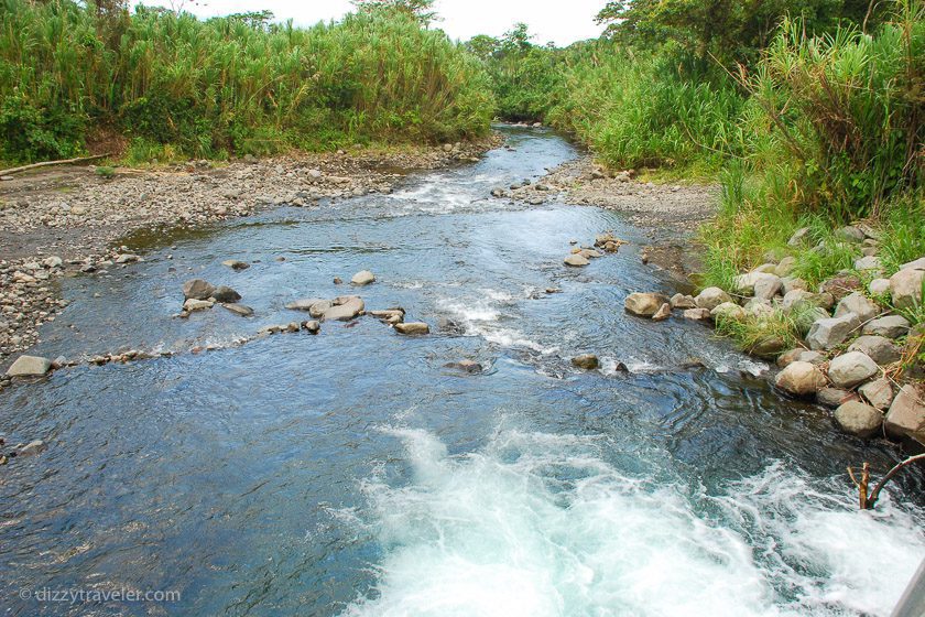 Hot Springs at Arenal Volcano