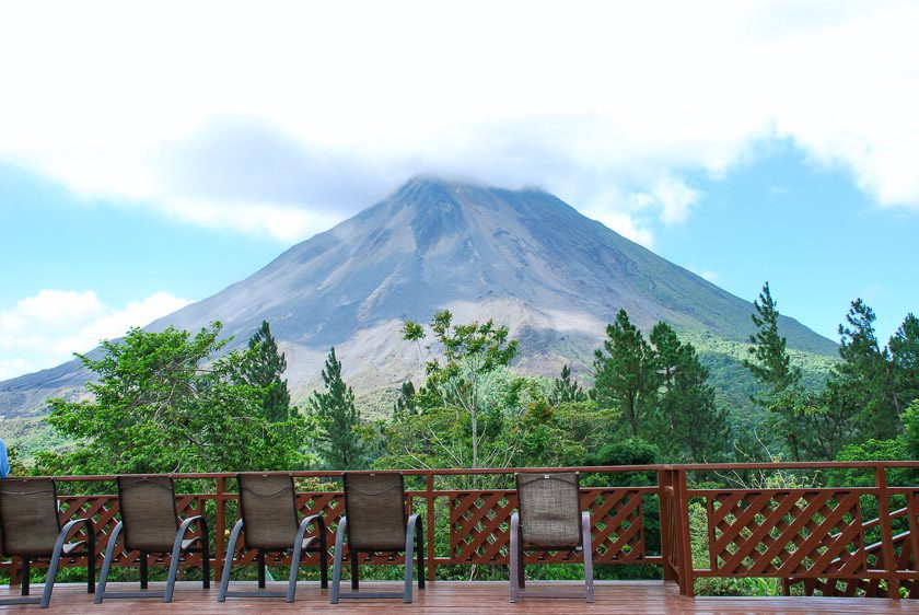 Volcano Arenal