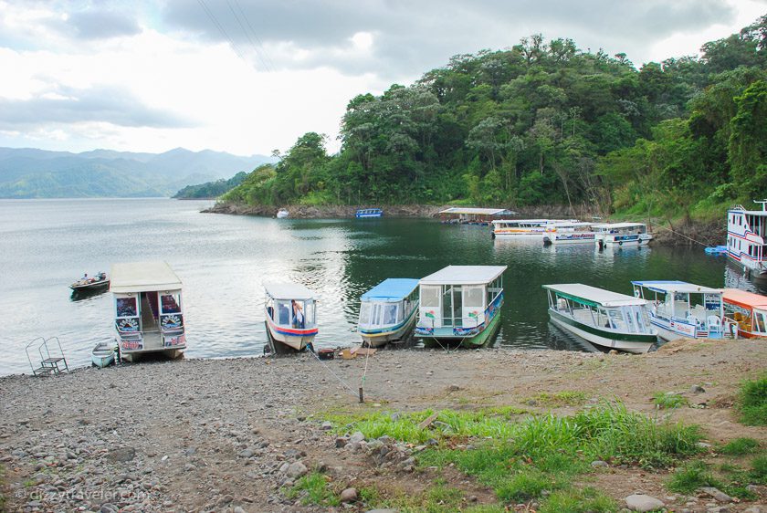 Lake Arenal Cruise