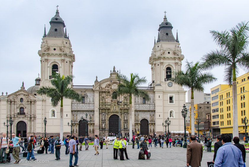 Catedral de Lima, Peru