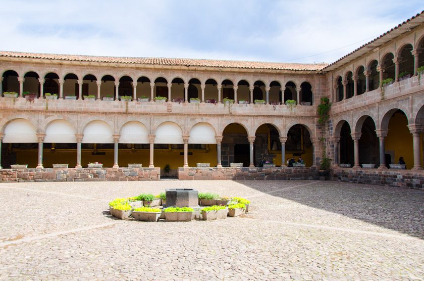 Coricancha, Cusco