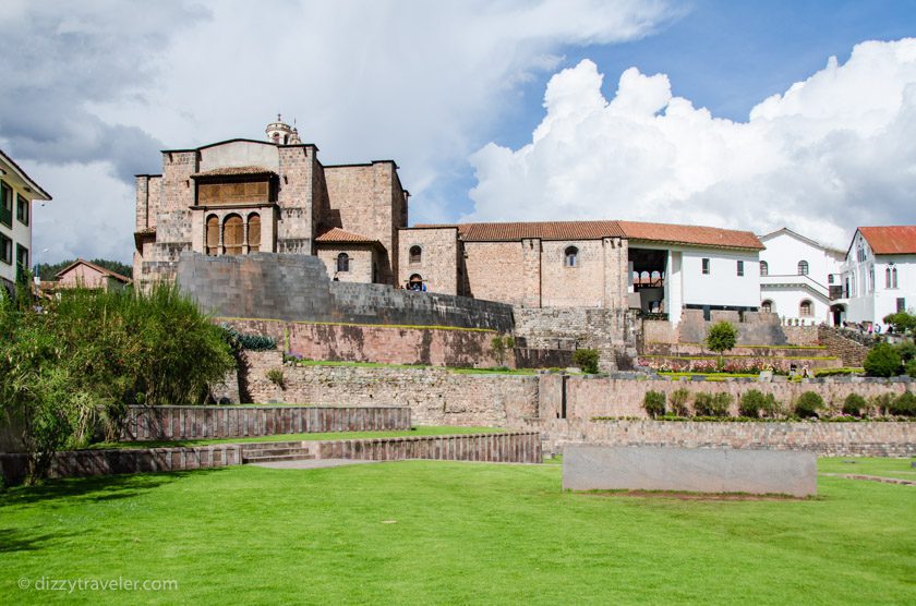 Coricancha, Cusco