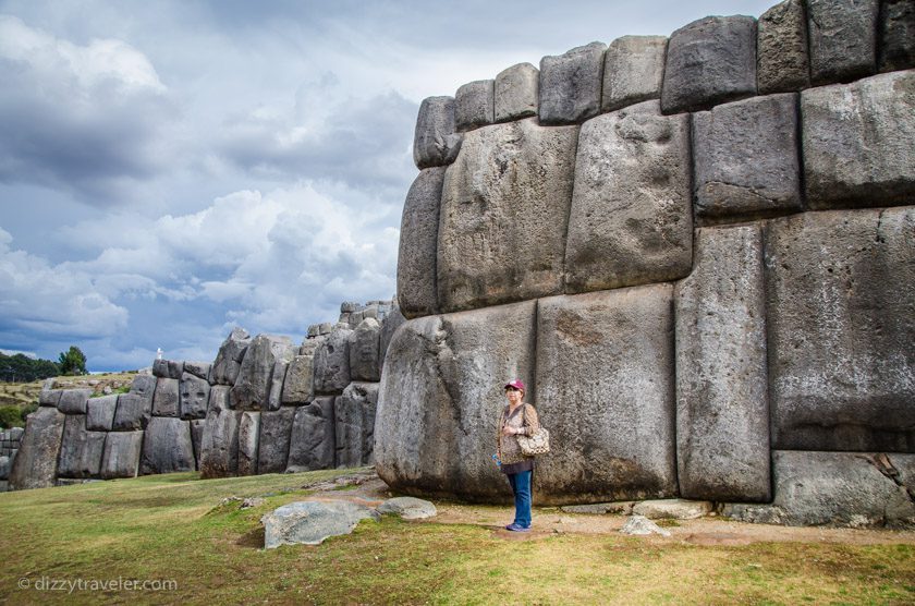 Sacsahuaman, Cusco