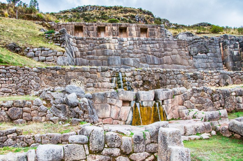 Tambomachay, Cusco