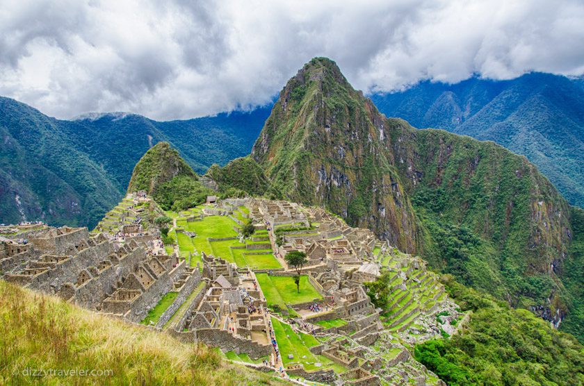 Machu Picchu, Peru