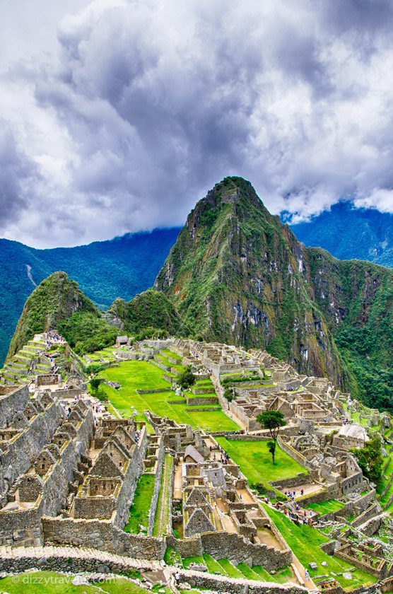 Machu Picchu, Peru