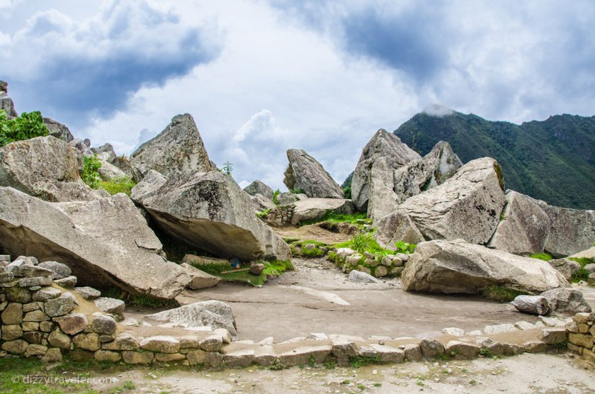 Machu Picchu