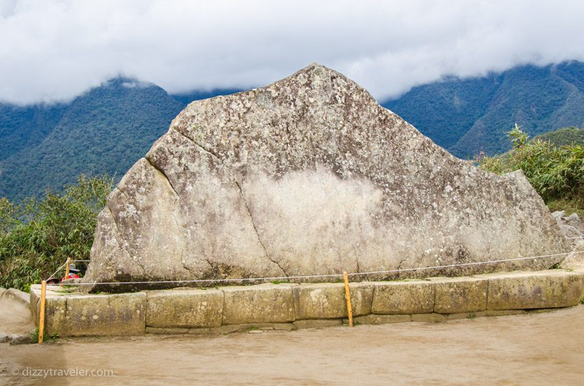 The Sacred Rock