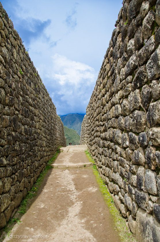 Machu Picchu, Peru