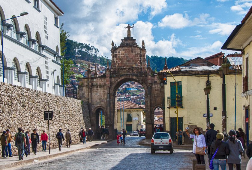 Walking Tour in Cusco