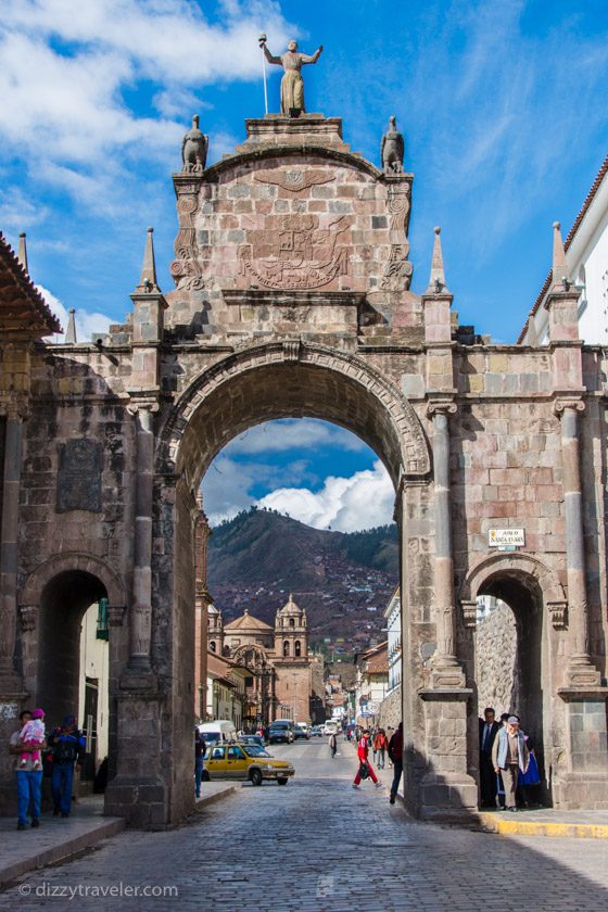 Main Square, Cusco