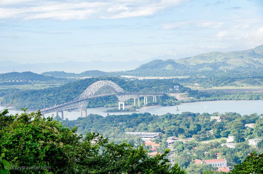 Bridge of the Americas