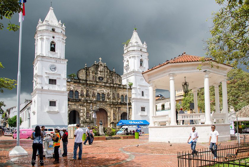 Old Town Panama City