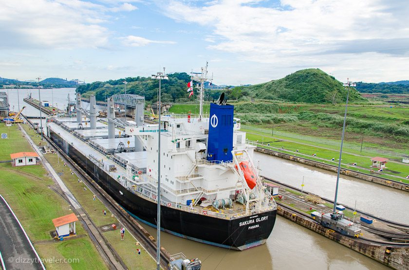 Panama Canal, Panama