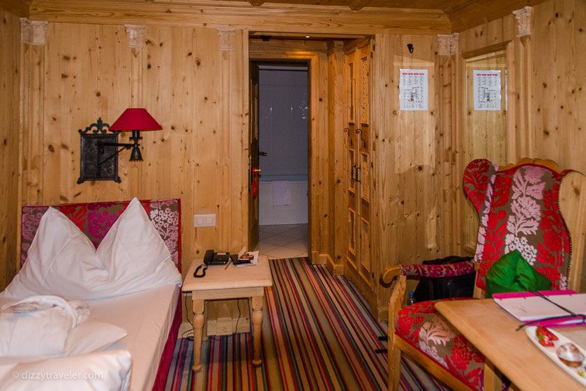 Romantic Hotel Zulen, Zermatt
