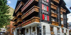 Read more about the article Romantik Hotel Julen, Zermatt, Switzerland
