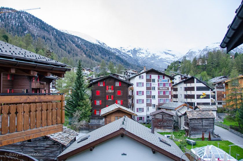 Romantic Hotel Zulen, Zermatt