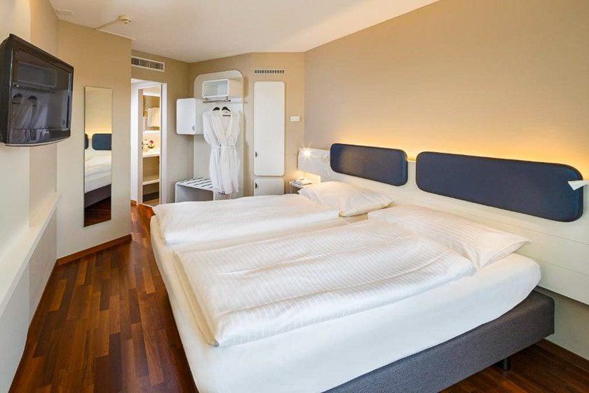 Hotel Welcome Inn, Zurich Airport, Switzerland