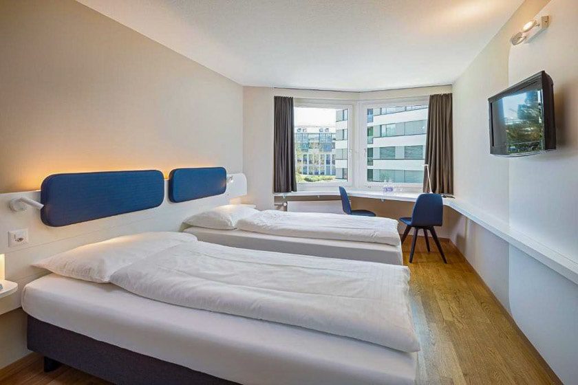 Hotel Welcome Inn, Zurich Airport