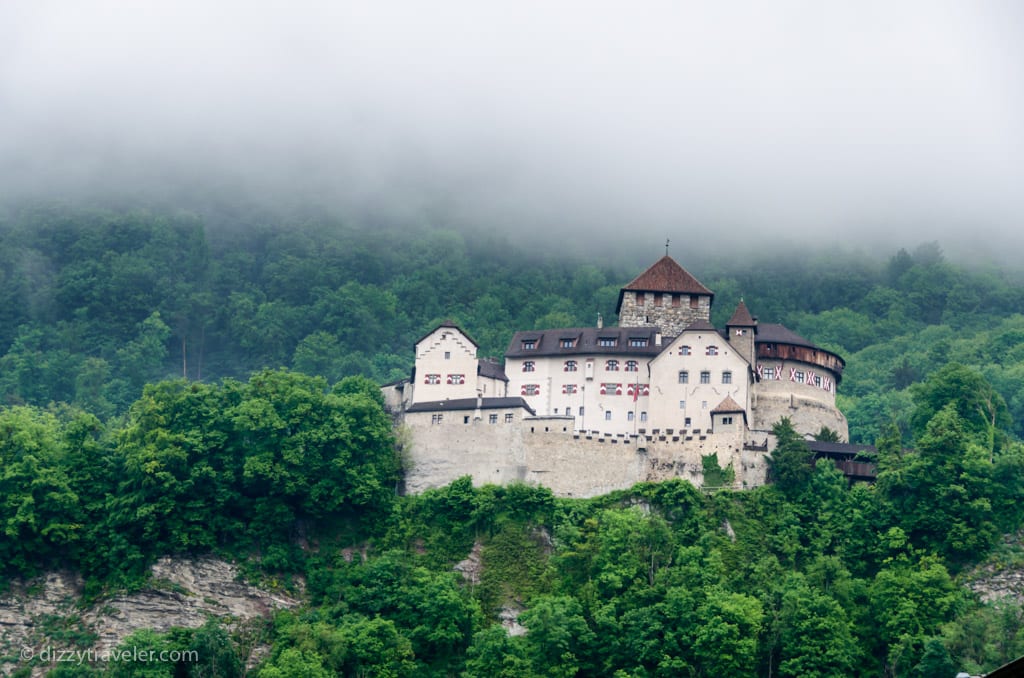 Castle of Vaduz