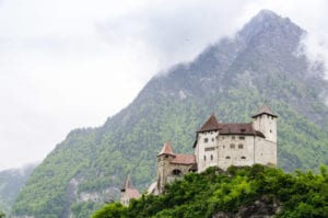 Read more about the article My Trip to Vaduz, Liechtenstein From Zurich Switzerland