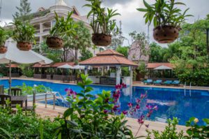 Read more about the article Hotel Somadevi Angkor Resort & Spa, Siem Reap