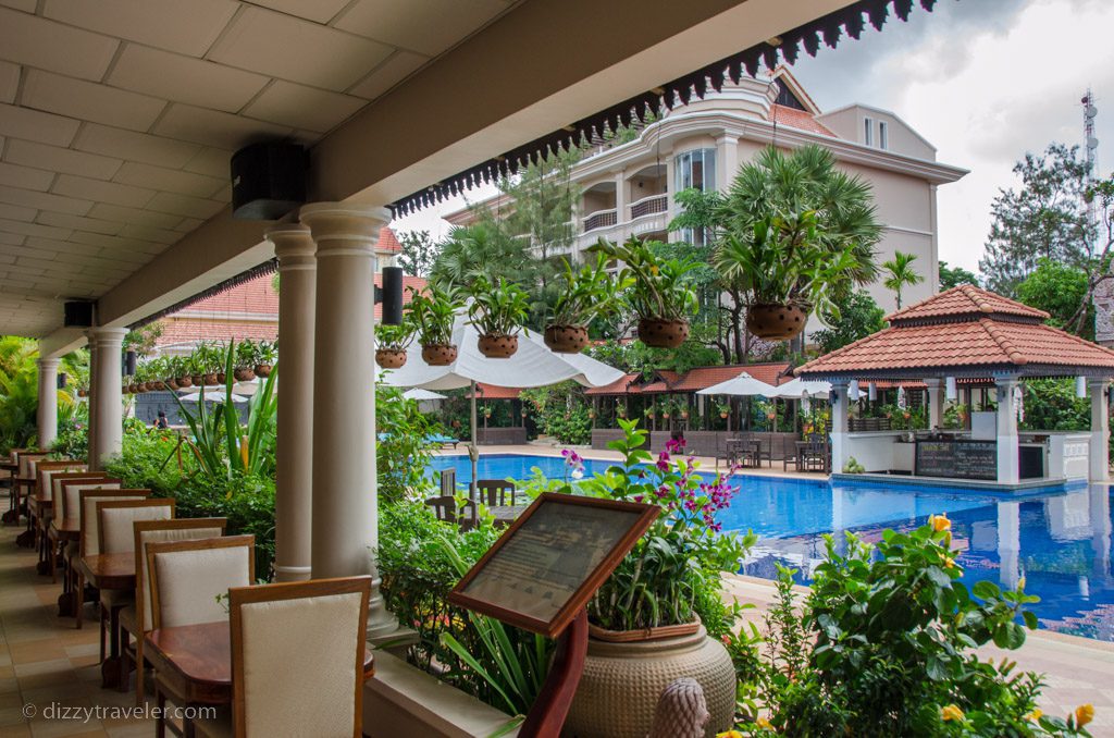 Hotel, Siem Reap