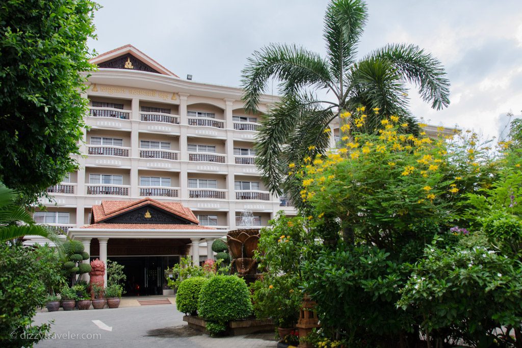 Hotel Somadevi Angkor Resort & Spa