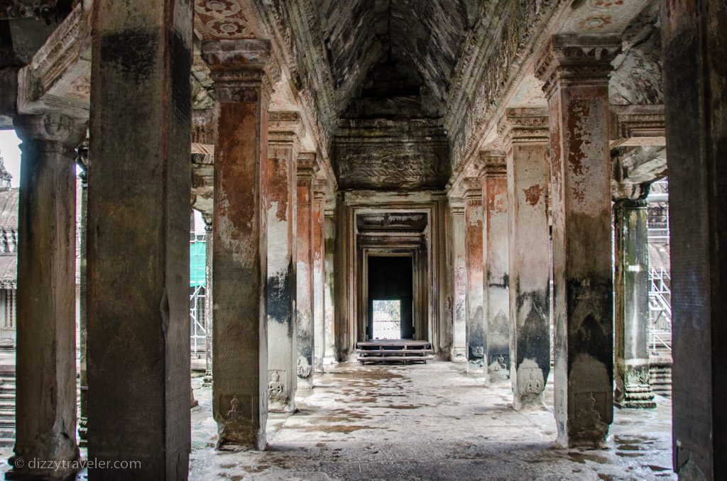 Angkor Wat, Siem Reap