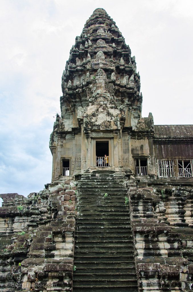 Angkor Wat, Siem Reap