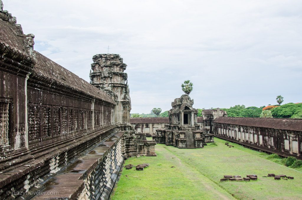 Angkor Wat, Siem Reap