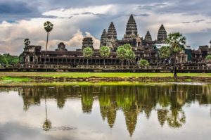 Read more about the article The Magnificent Angkor Wat – Siem Reap, Cambodia