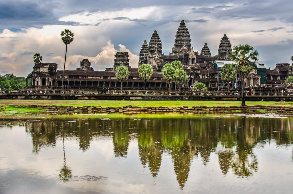 Angkor Wat, Siem Reap 