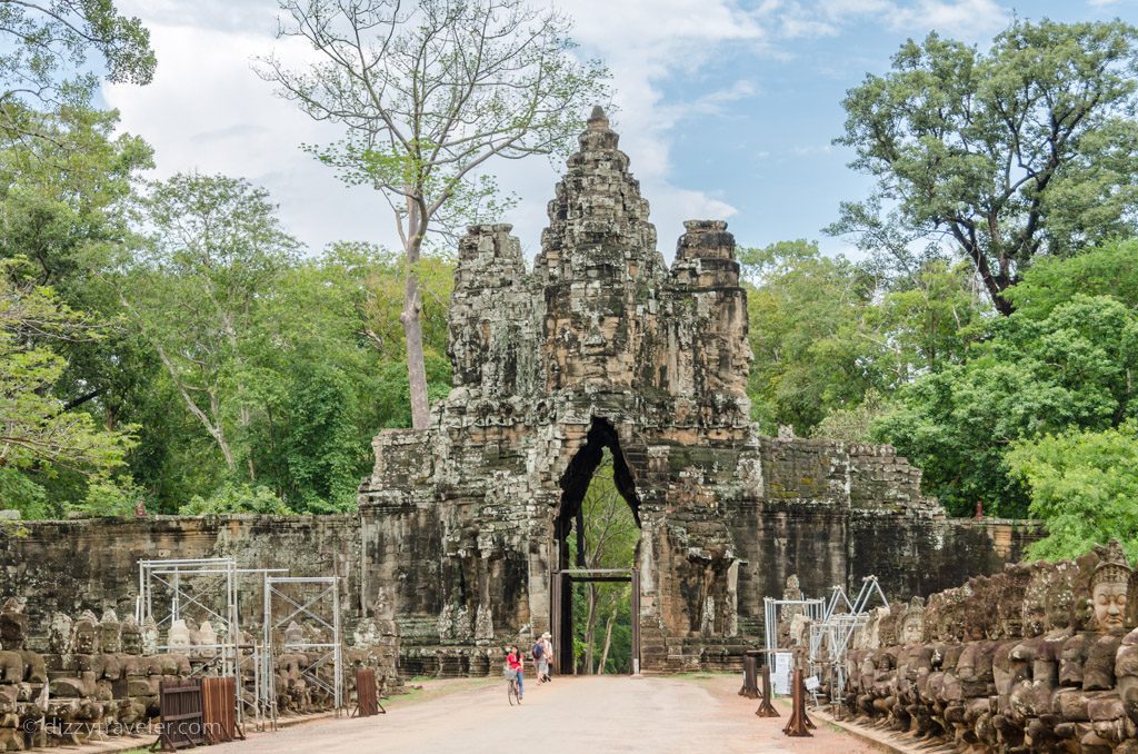 Angkor Thom, Siem Reap