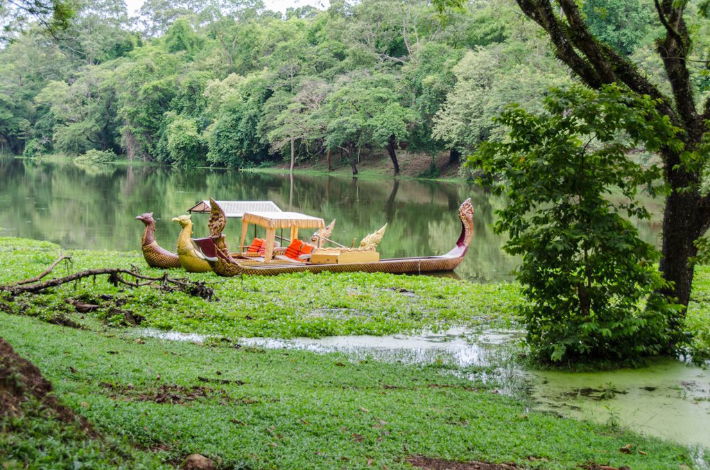 Angkor Thom, Cambodia 