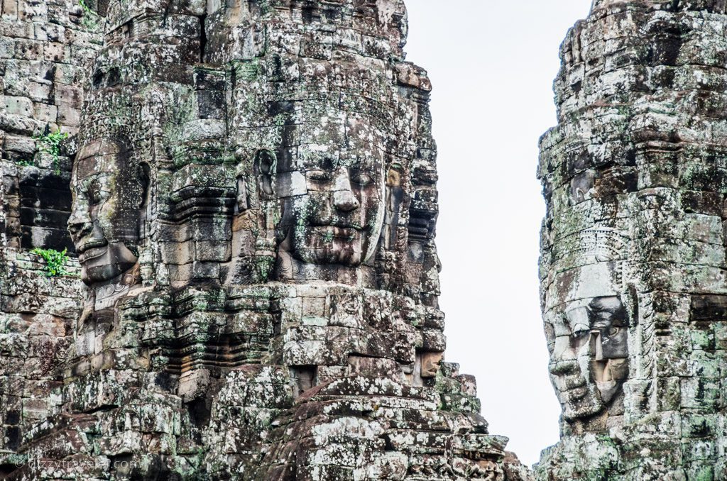 Bayon Temple, Angkor Thom