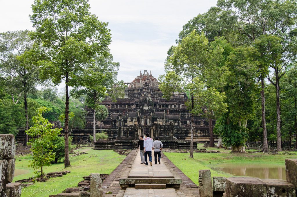 Baphuon Temple, Angkor Thom